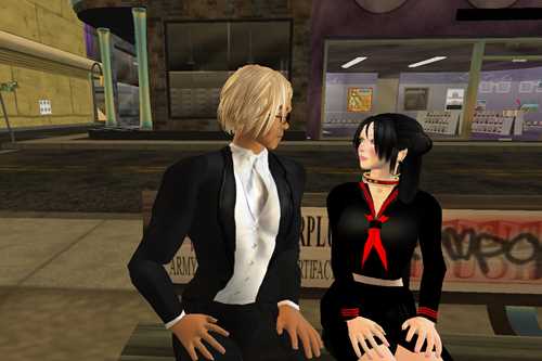 Cao Fei, stillbilde fra i.Mirror (2007)