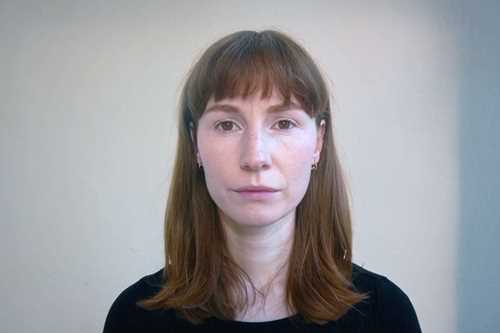 Stine Janvin, stillbilde fra Always with You (2020)