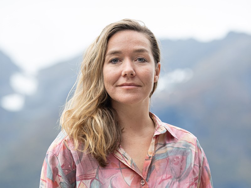 Helle Siljeholm
