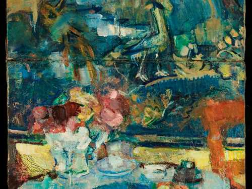 Ludvig Karsten, Tapestry.