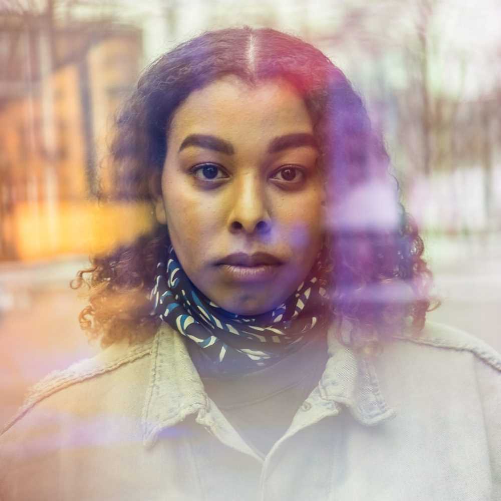 Poet Hanna Asefaw