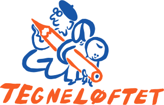 Tegneløftet logo.