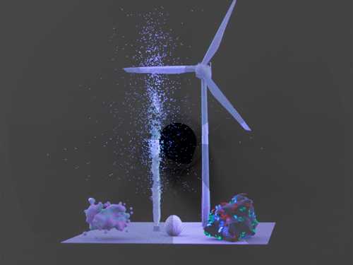 Agnieszka Kurant, Errorism, 2021. Gjengitt med kunstnerens tillatelse.