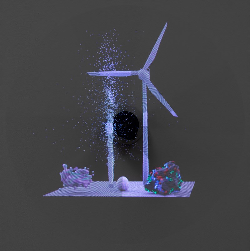 Agnieszka Kurant, Errorism, 2021. Gjengitt med kunstnerens tillatelse.